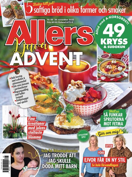 Title details for Allers by Aller Media AB - Available